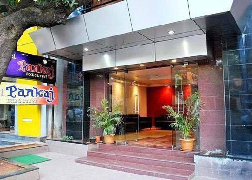 Maharashtra Karad Hotel Exterior